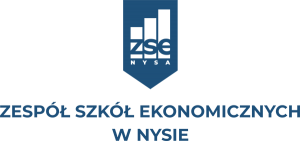 Logo - Zespół Szkół Ekonomicznych w Nysie
