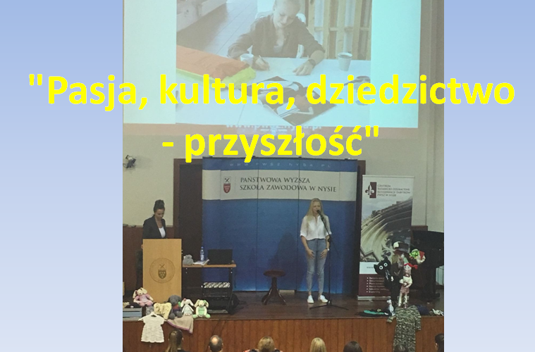 2018-10-16 „Pasja, kultura, dziedzictwo- przyszłość”