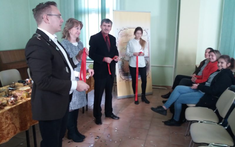 „Opolskie Szkolnictwo Zawodowe dla Rynku”