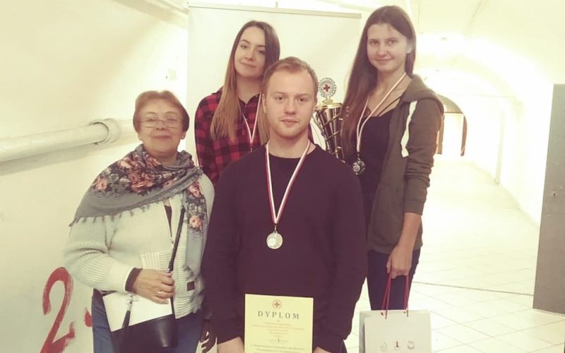 Wojewódzkie Zawody Strzeleckie II msc.