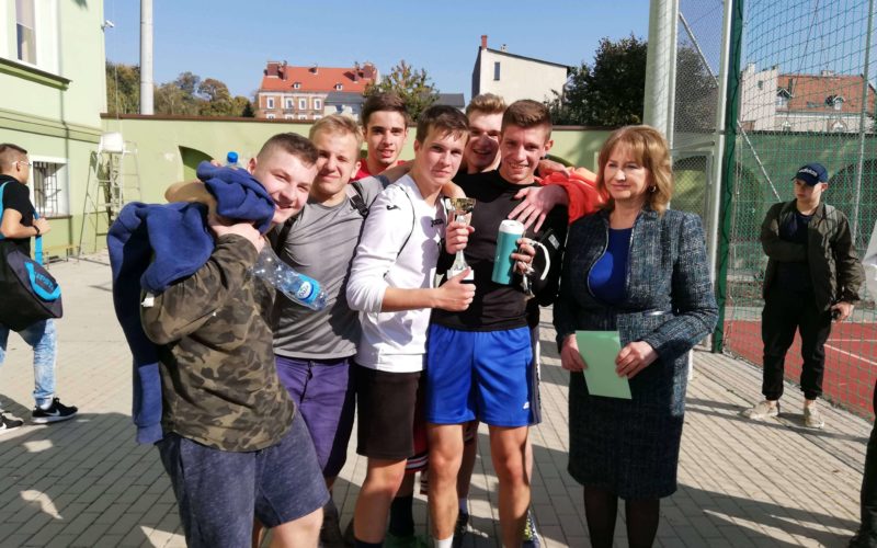2018-10-12 Mistrzostwa szkoły w piłce nożnej!