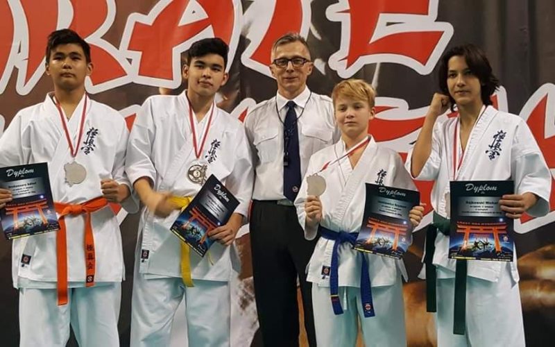 X Turniej Kumite Karate Kyokushin