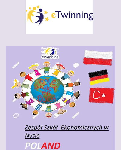 EKONOMIK W PROGRAMIE   e-TWINNING