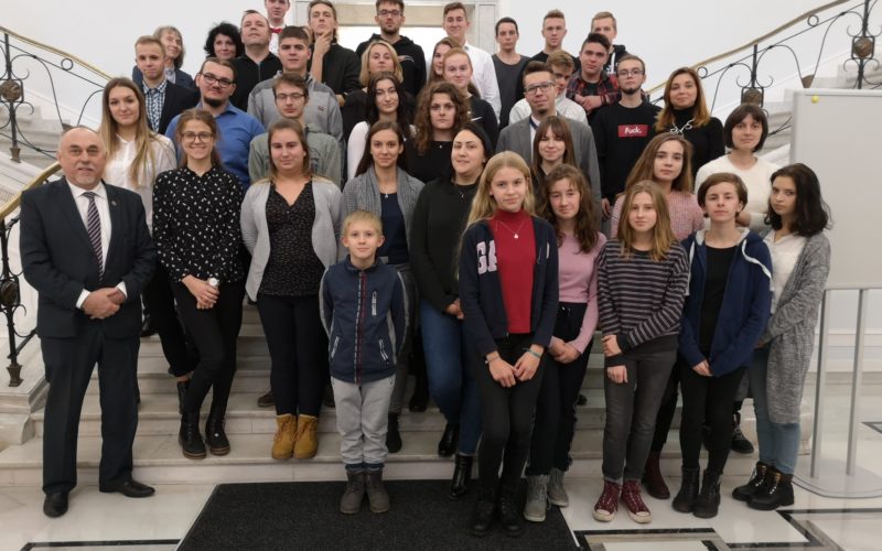 PODSUMOWANIE MIĘDZYSZKOLNEGO PROJEKTU EDUKACYJNEGO  „Historia bez dogmatu”