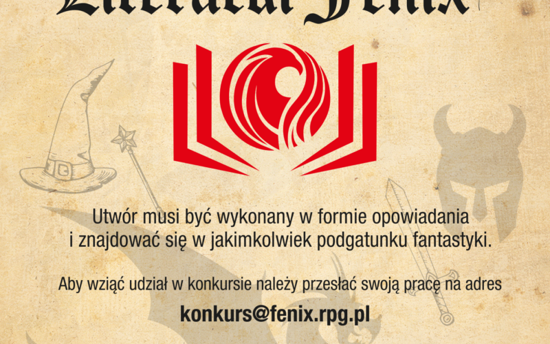 „Literacki Fenix”
