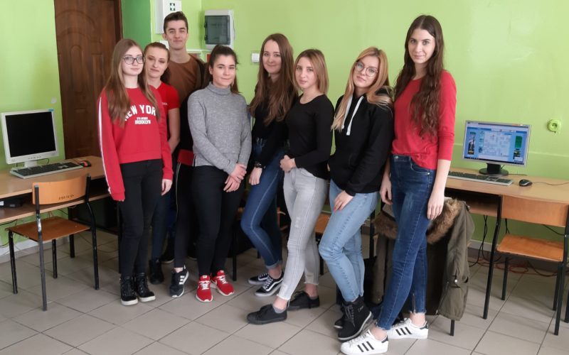 I etap OGÓLNOPOLSKIEGO KONKURSU WIEDZY HOTELARSKO- GEOGRAFICZNEJ