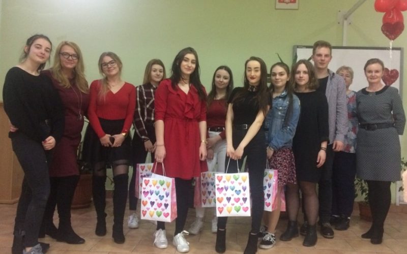 KONKURS PIOSENEK W JĘZYKU OBCYM