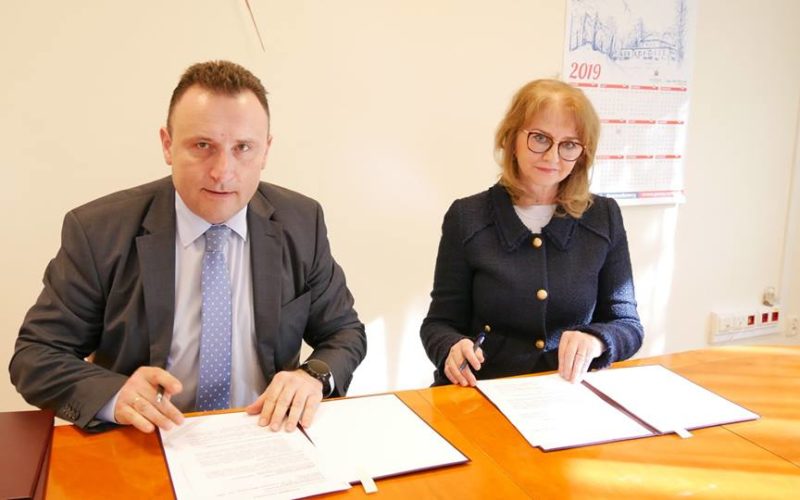 PWSZ w Nysie będzie wspierać w kształceniu uczniów Ekonomika – info PWSZ