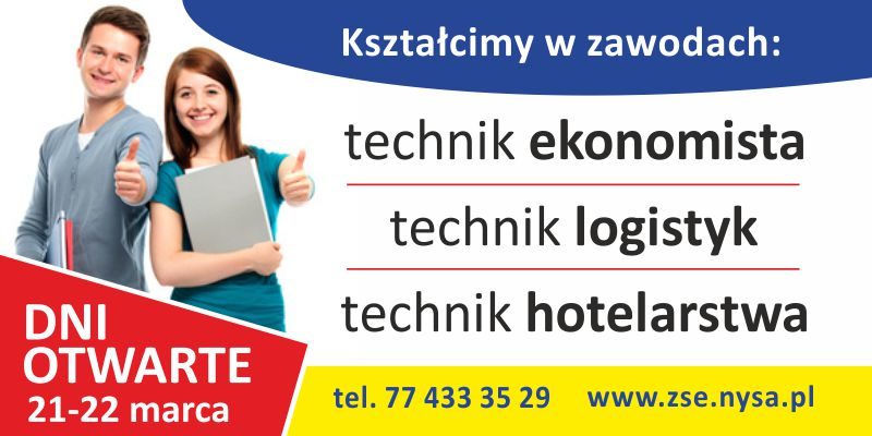 Dni Otwarte 21-22 marca – czekamy na CIEBIE!