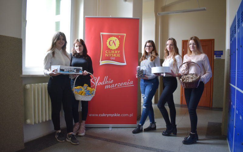 ZSE wspiera lokalną przedsiębiorczość -CUKRY NYSKIE