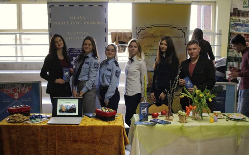 Targi edukacyjne w Korfantowie