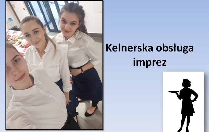Kelnerska obsługa imprez