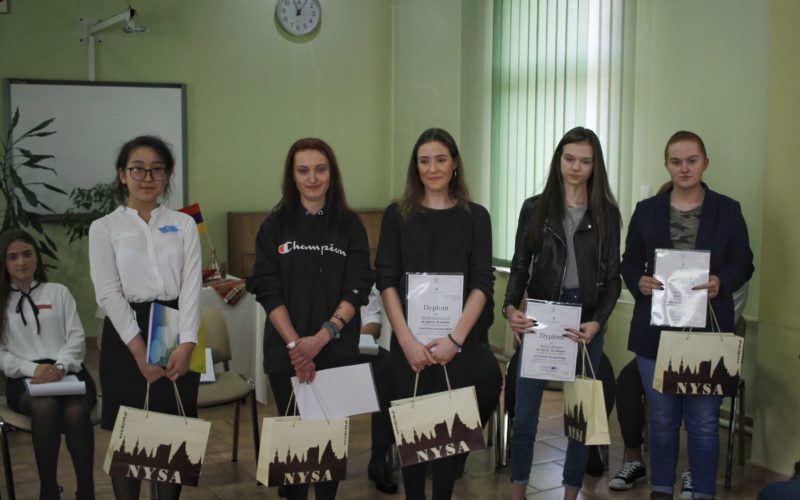 Wyniki I Szkolnego Konkursu Poprawności Językowej