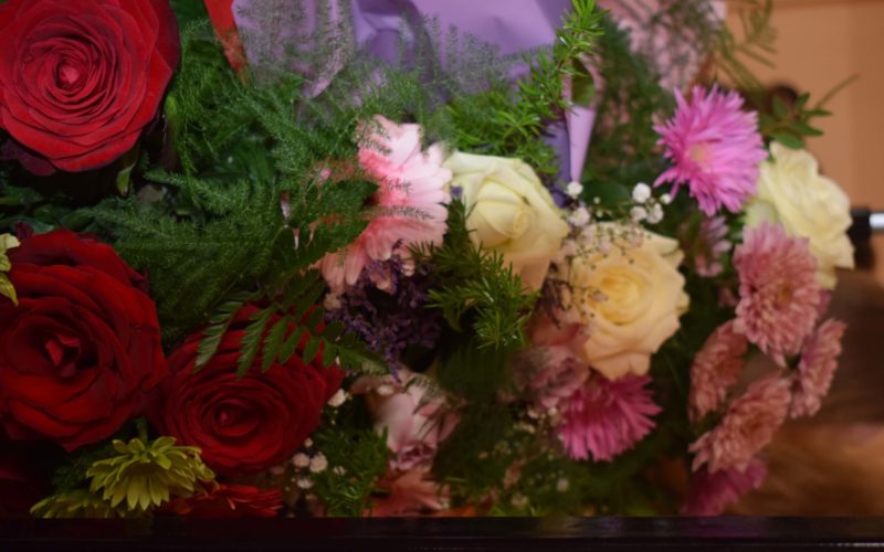 Uroczyste zakończenie roku szkolnego kl.4