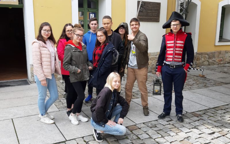 Hotelarze w Centrum Informacji Turystycznej