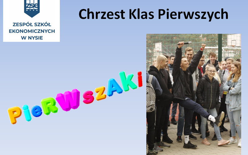 Chrzest Klas Pierwszych