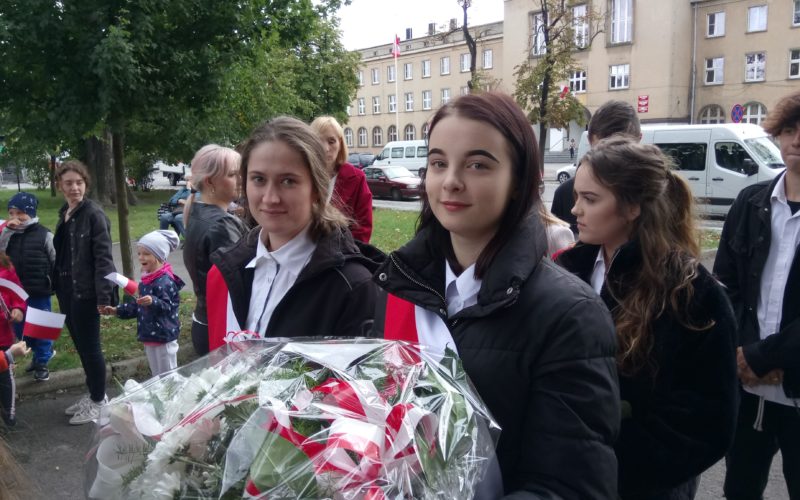 UROCZYSTE OBCHODY 80. ROCZNICY AGRESJI SOWIECKIEJ NA POLSKĘ I DNIA SYBIRAKA