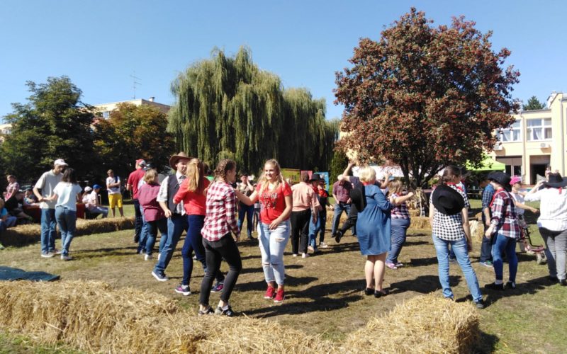 Wolontariusze z Ekonomika znów niezawodni !!!