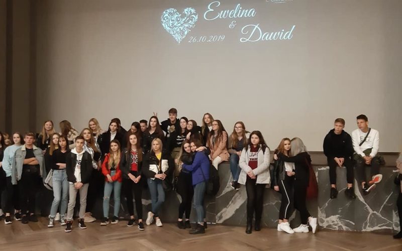 Wycieczka zawodoznawcza hotelarzy