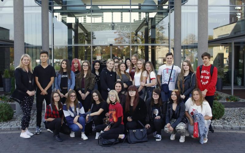 2H na wycieczce zawodoznawczej