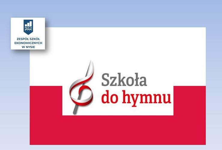 „Szkoła do hymnu”