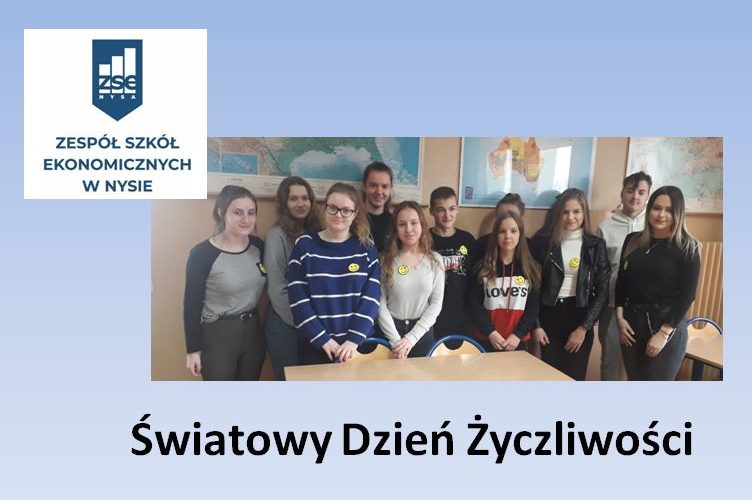 ŚWIATOWY DZIEŃ ŻYCZLIWOŚCI