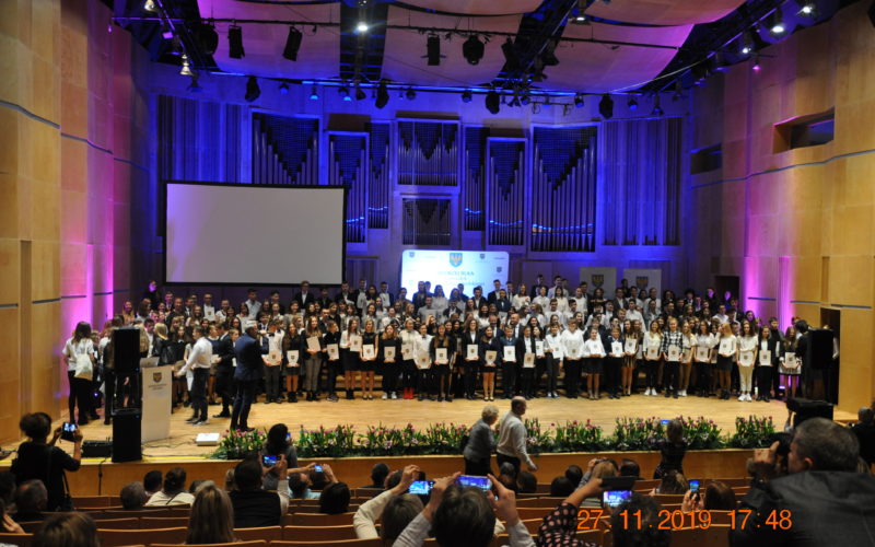 Stypendyści Marszałka Województwa Opolskiego