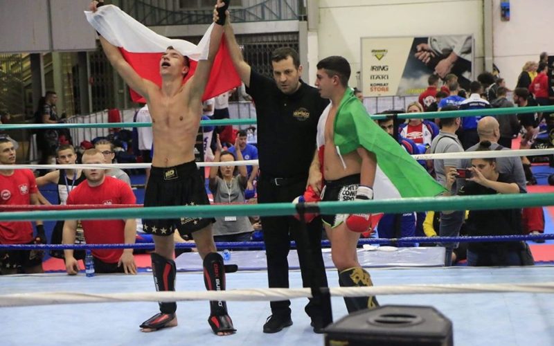 Jakub Mistrzem Świata!