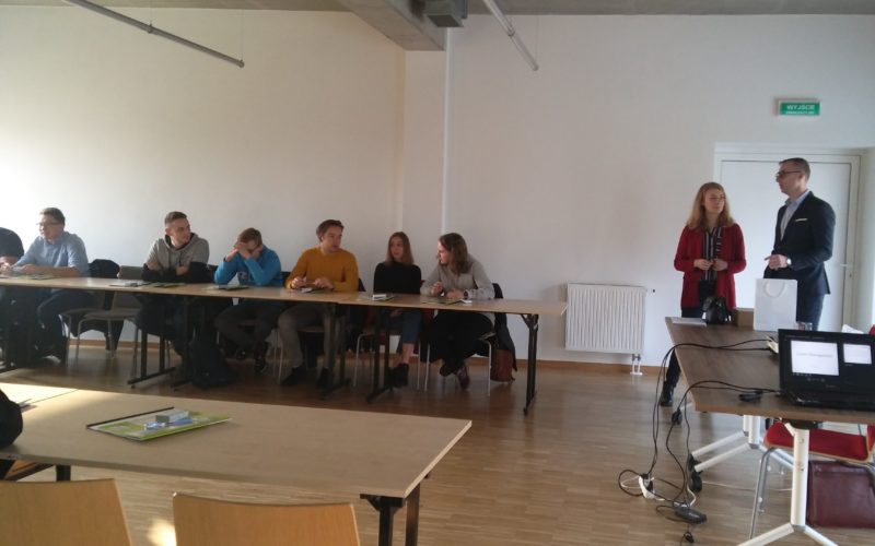 Warsztaty Akademii Młodego Lean Managera