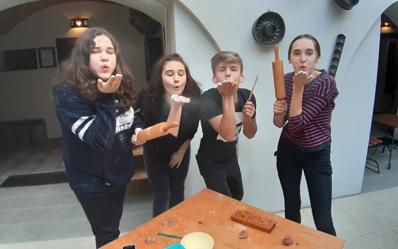 Wycieczka zawodoznawcza 1GH