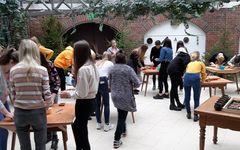 Wycieczka do Prudnika kl. 1PH