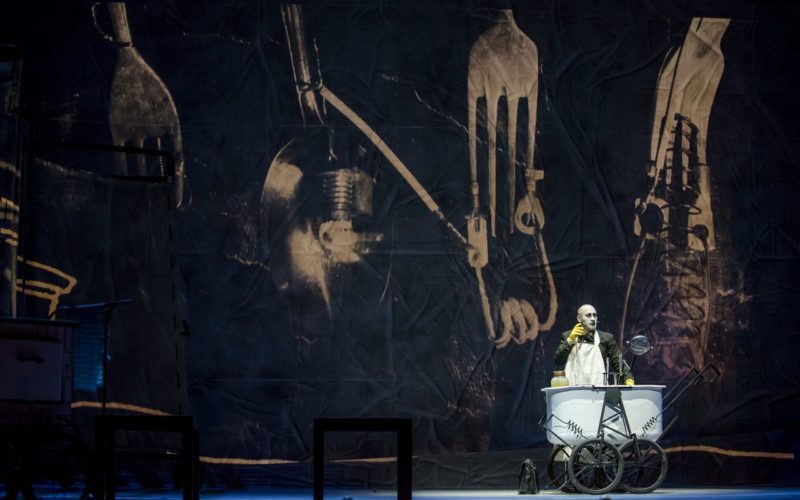 WIECZÓR WE WROCŁAWSKIM TEATRZE „CAPITOL”