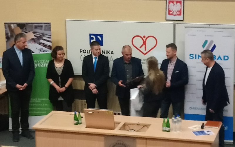 Gala Laureatów Olimpiady Wiedzy i Wartości w Sporcie