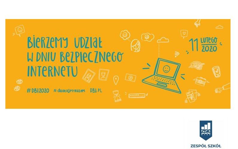 11 lutego 2020  Dzień bezpiecznego Internetu