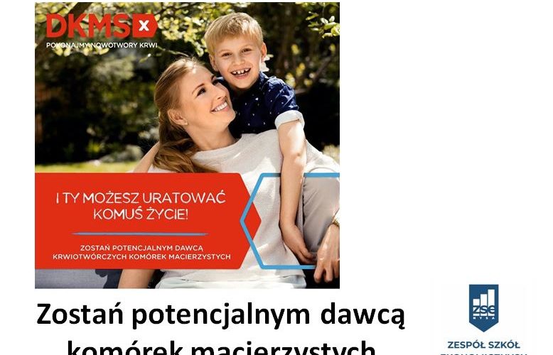 I Ty też możesz uratować komuś życie