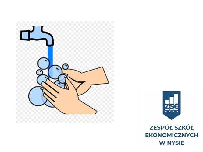 Jak skutecznie myć ręce?