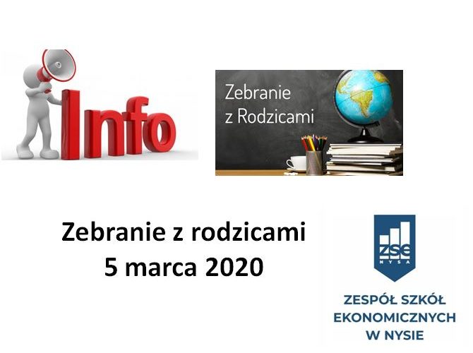 Zebranie z rodzicami