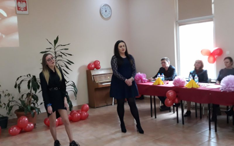 Konkurs piosenki miłosnej w języku obcym