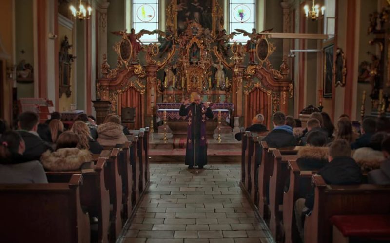 Rekolekcje Wielkopostne