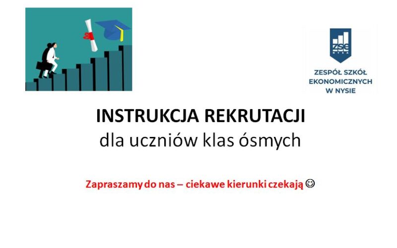 Instrukcja rekrutacji