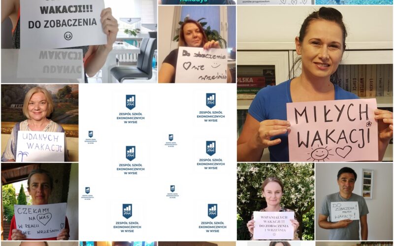 Do zobaczenia 1 września 2020