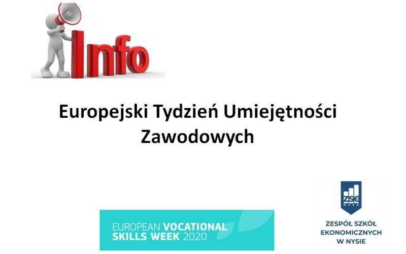 Europejski Tydzień Umiejętności Zawodowych