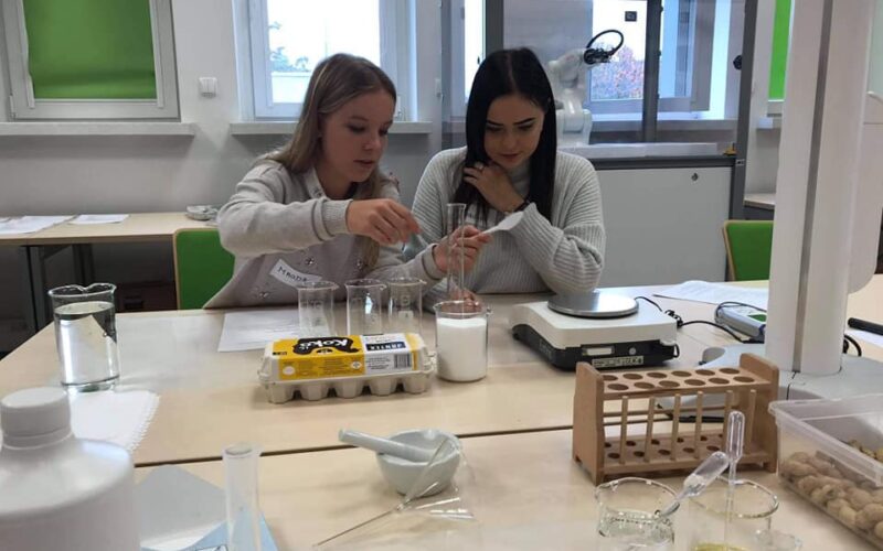 Hotelarskie laboratorium branżowe