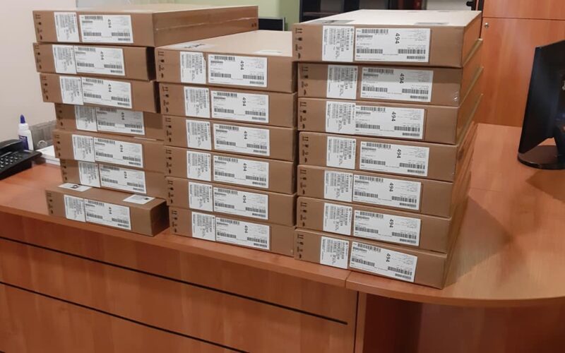 Laptopy – wsparciem z projektu