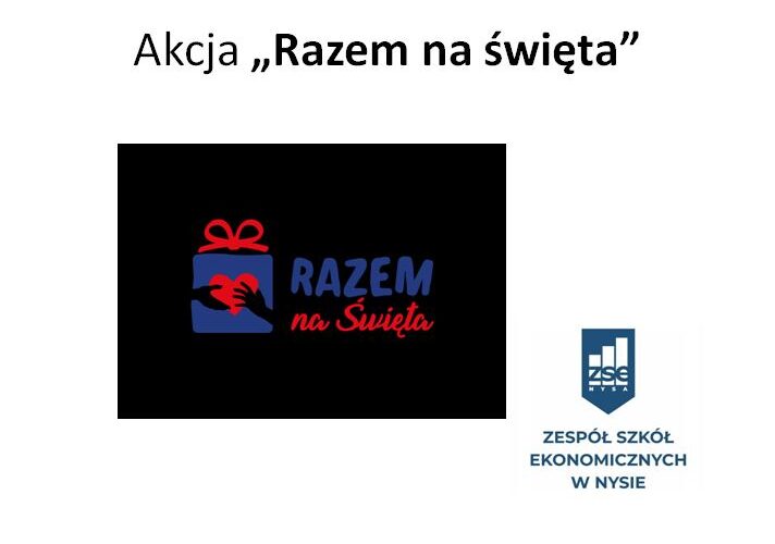 Akcja – „Razem na święta”