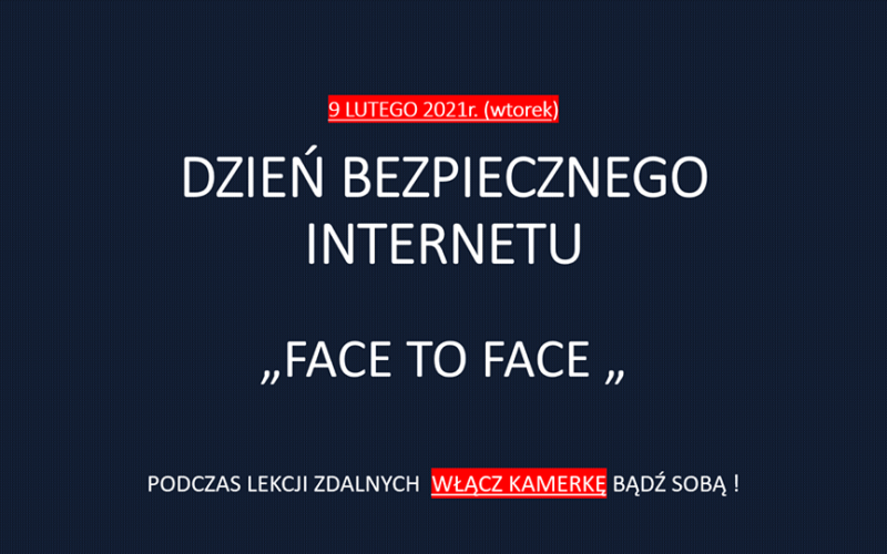 Dzień Bezpiecznego Internetu