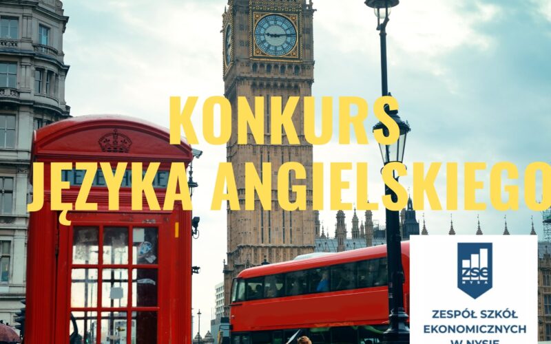 Konkurs języka angielskiego