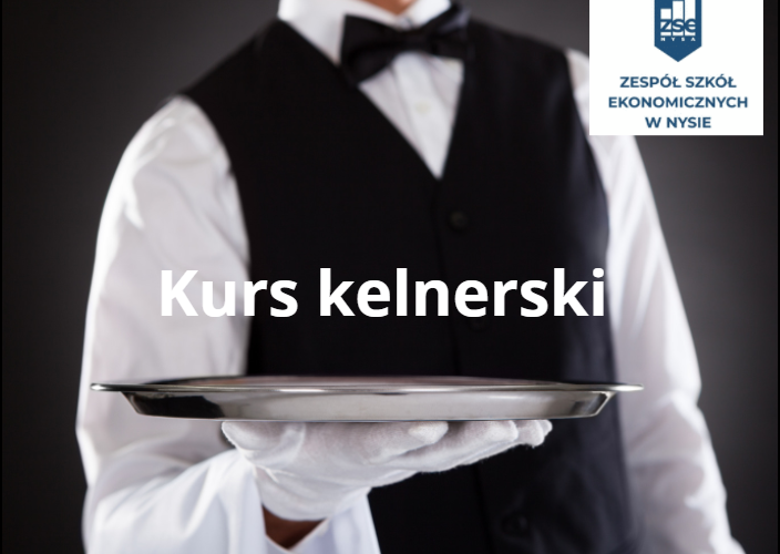 Kurs kelnerski
