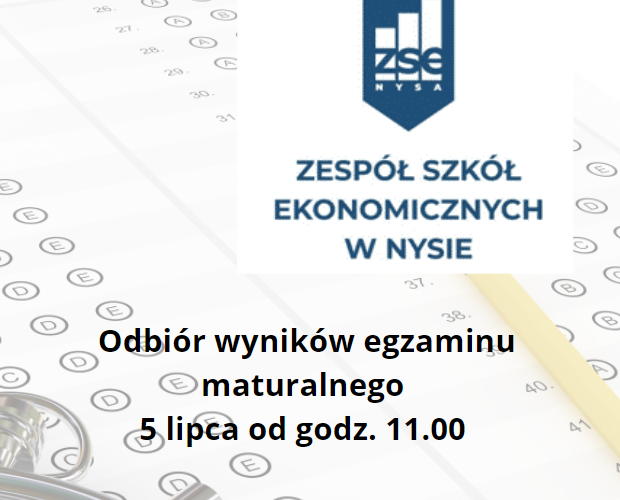 Wyniki matury