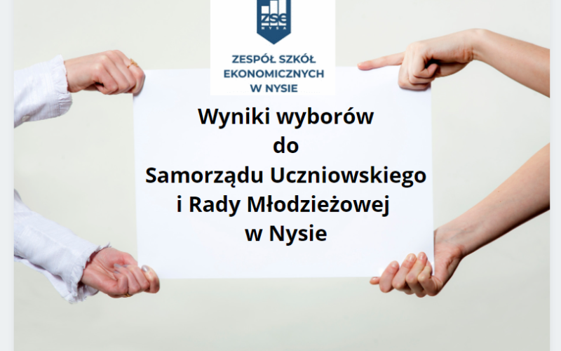 WYNIKI WYBORÓW